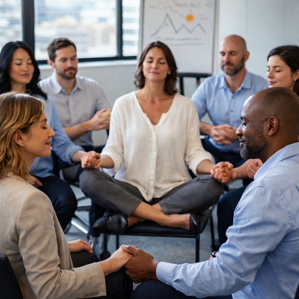 Team Building Sophrologie Aveyron